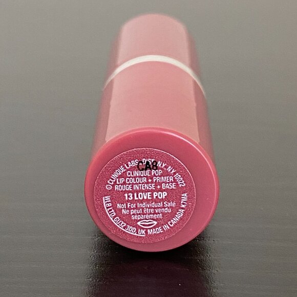 Clinique Pop Lip Colour + Primer LOVE POP - Picture 10 of 10
